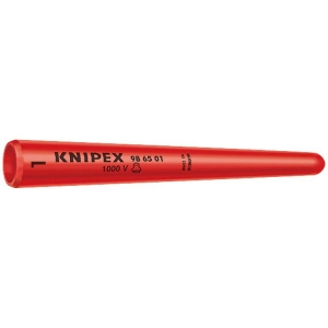 Knipex 98 65 01 Slip-On Cap Plastic Conical Conductor Key 1 80mm